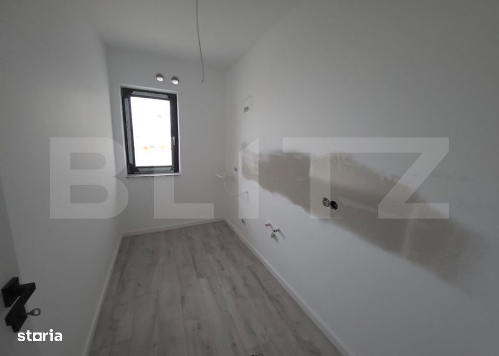 Apartament 2 camere – Bloc Nou – Finisat – 40 mp — fotografia 3