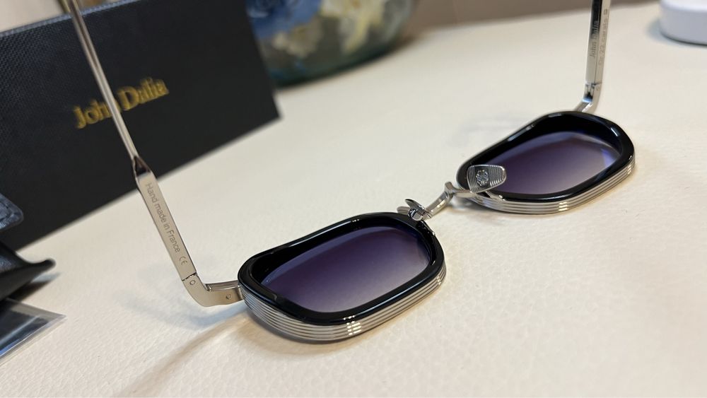 Jhon Dalia LEO2 ochelari de soare noi , rame de ochelari titaniu