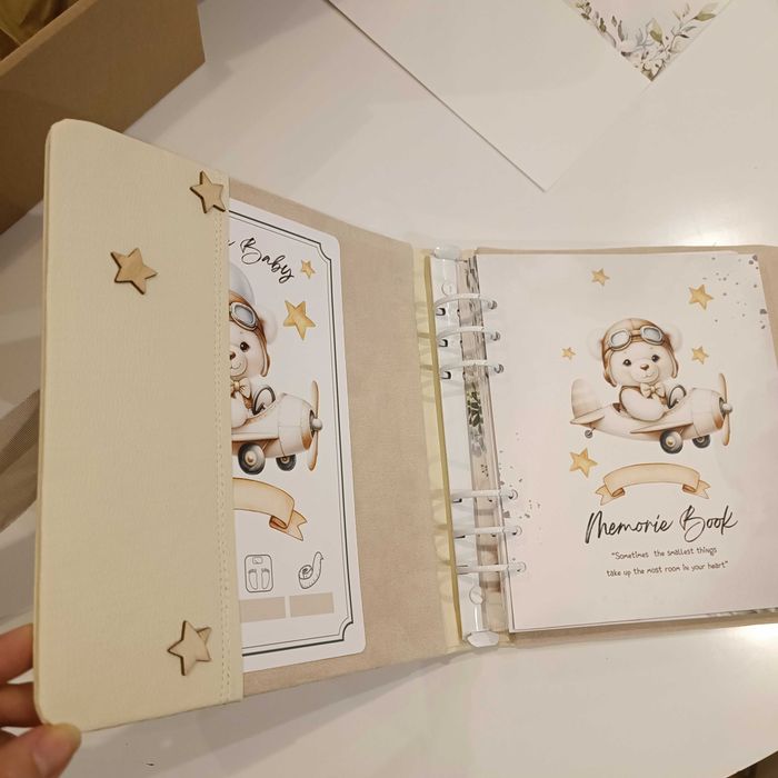 Бебешки албум/ Албум за новородено