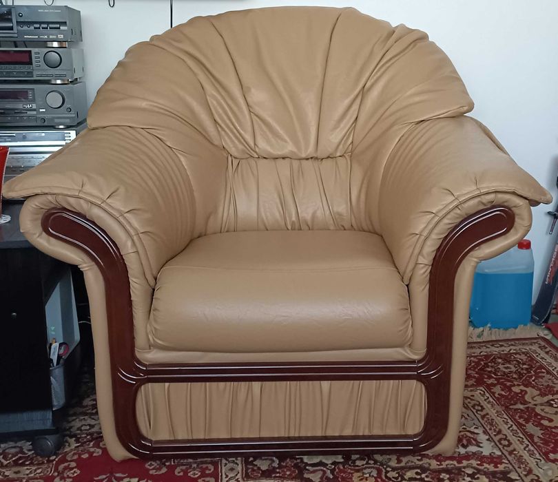 Fotolii imitatie piele crem