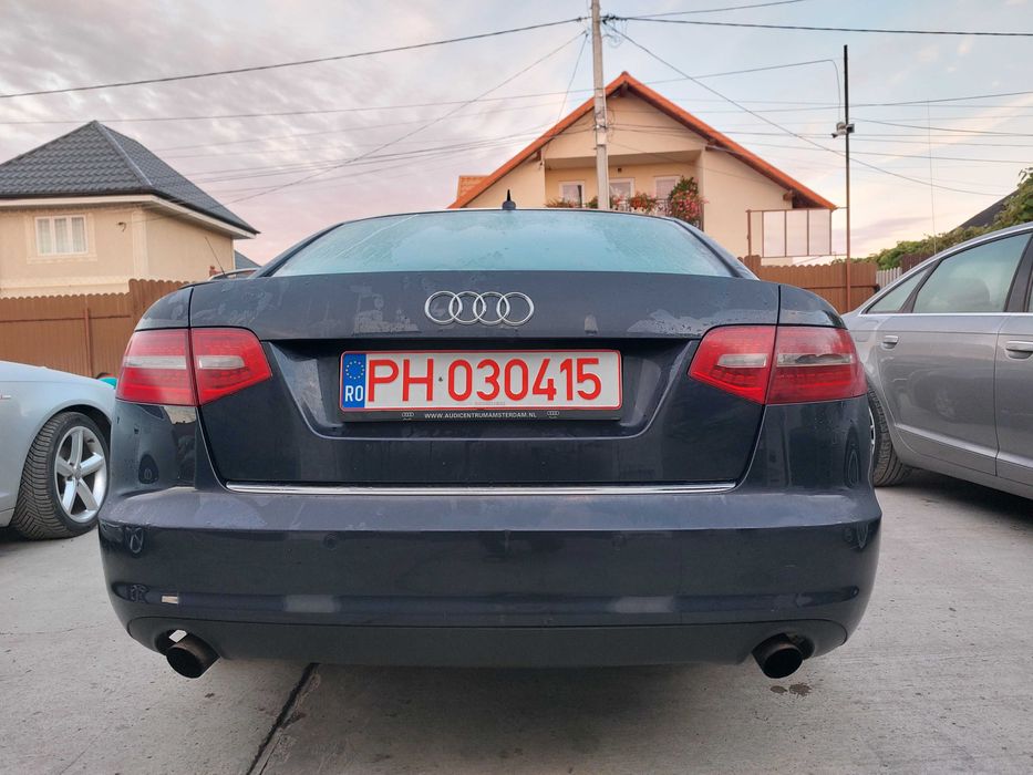 Capota fata - Orice Piesa Audi A6 4F 2.0 TFSI Facelift BPJ KYQ cul LX5