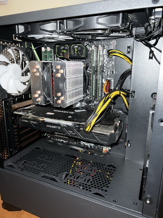 Хороший ПК для работы и игр.