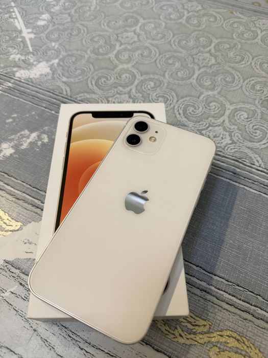 iPhone 12, 128гб, 75%