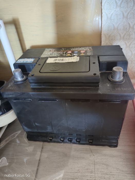 Продам аккумулятор