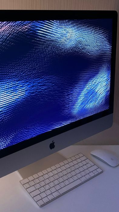 Продам iMac процессор