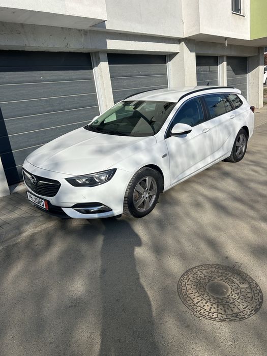 Opel Insignia Sports Tourer