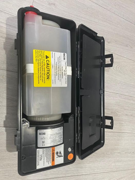 Пылесос сервисный Katun VACCUUM CLEANER 3M