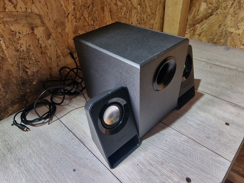 Sistem 2.1 LOGITECH Z211 USB