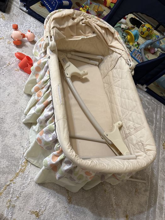 Продам люльку в хорошем состоянии