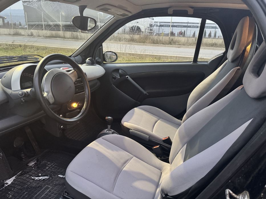 Smart Fortwo 450  automat 2006   700cm benzina