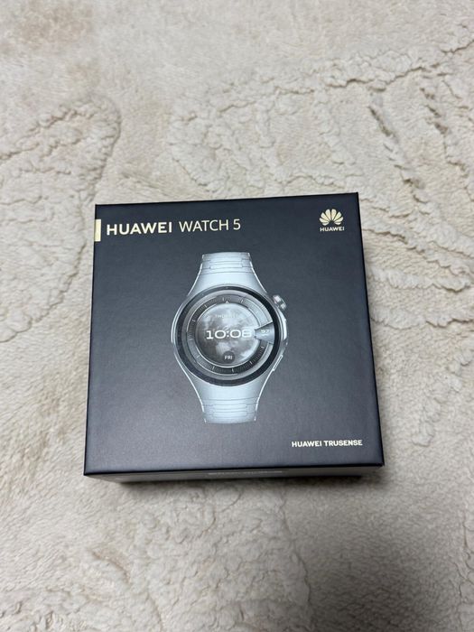 Smartwatch HUAWEI Watch 5, 46mm