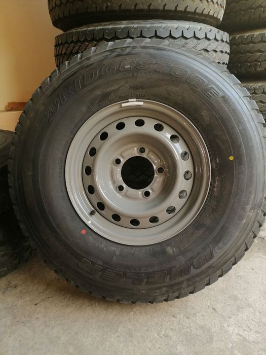 Balon, Diska SOTILADI R16, 1 donasi