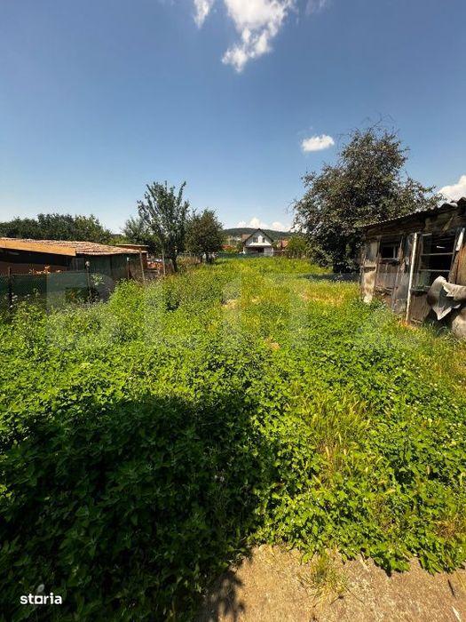 Casa individuala, 74 mp, teren 935 mp, zona Sancraiu de Mures
