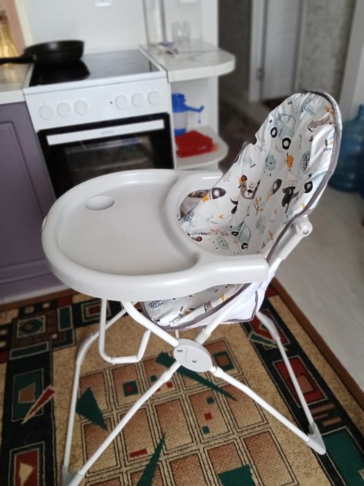 Продам детский стульчик для кормления