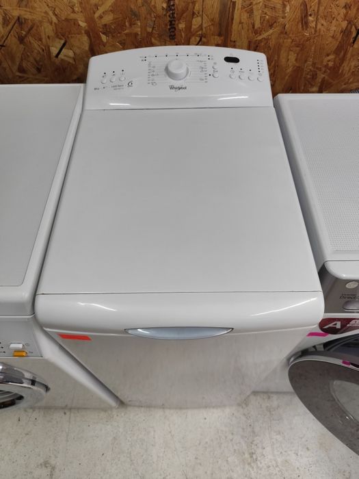 Masina de spalat Whirlpool de6 kg cu incarcare verticala
