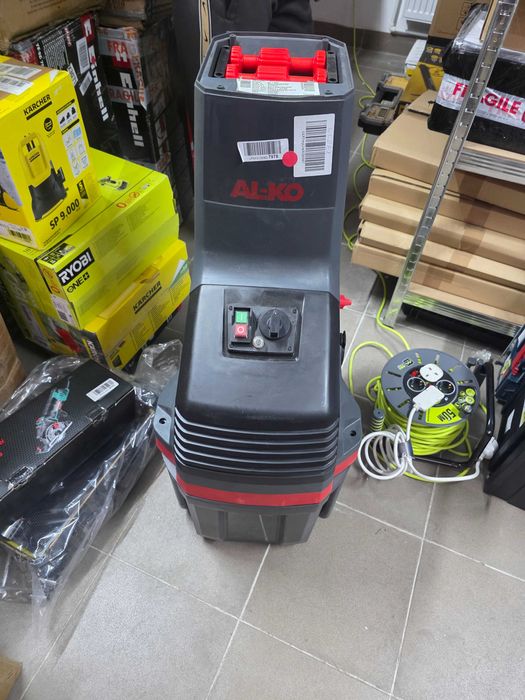 Tocatoare de crengi tocator crengi electric AL-KO EasyCrush LH 2810