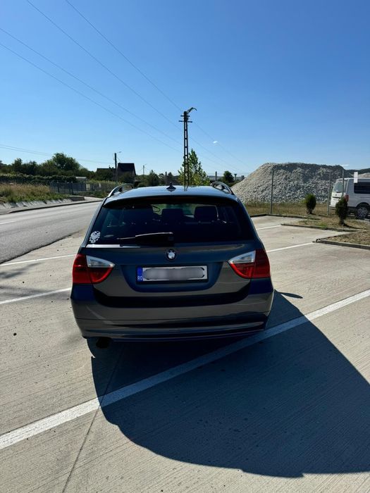 Vând BMW seria 3, e91 , 2.0L
