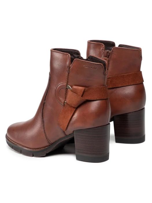 Дамски кожени боти Tamaris