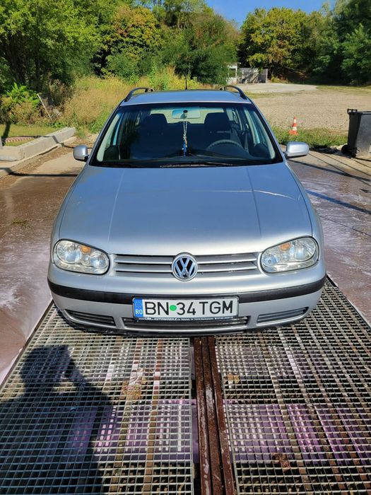 Golf 4 , an 2005