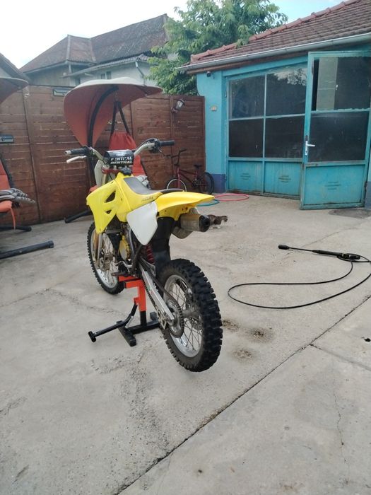 Suzuki rm  85 turbat rau