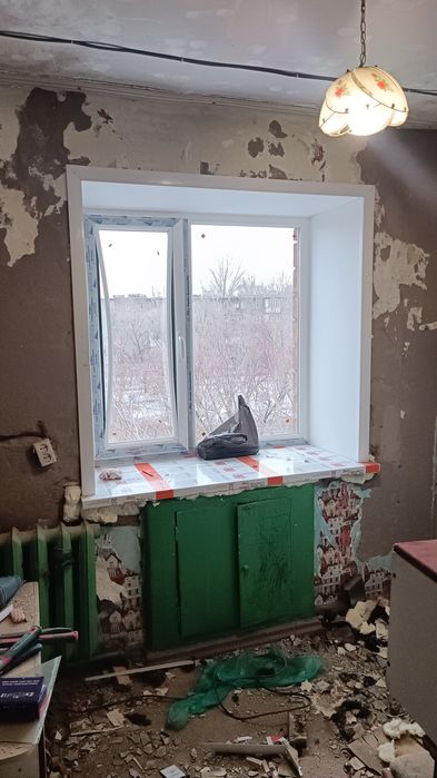 Балконы и Окна под ключ