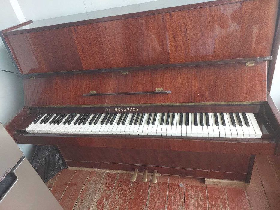 Пианино "Беларусь" настроенное, в отличном состоянии