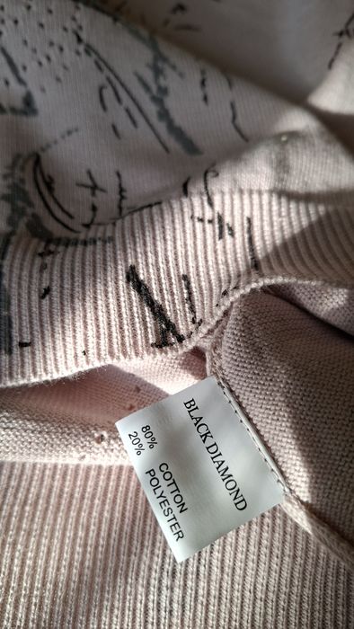 Кофты Италии от Black Diamond