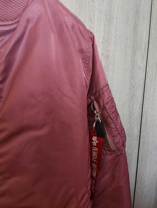 Оригинално дамско яке бомбър Alpha Industries MA-1 VF 59, размер M