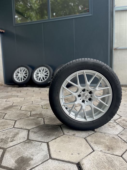 18" Джанти Aluett 5x112 ET30