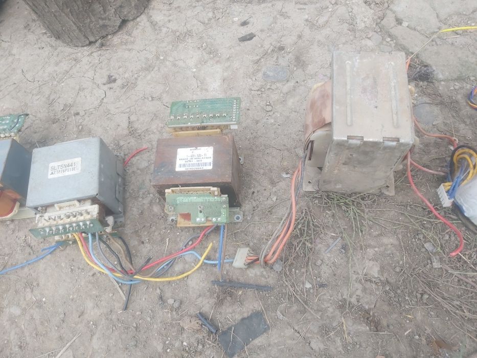 Transformatoare alimentare