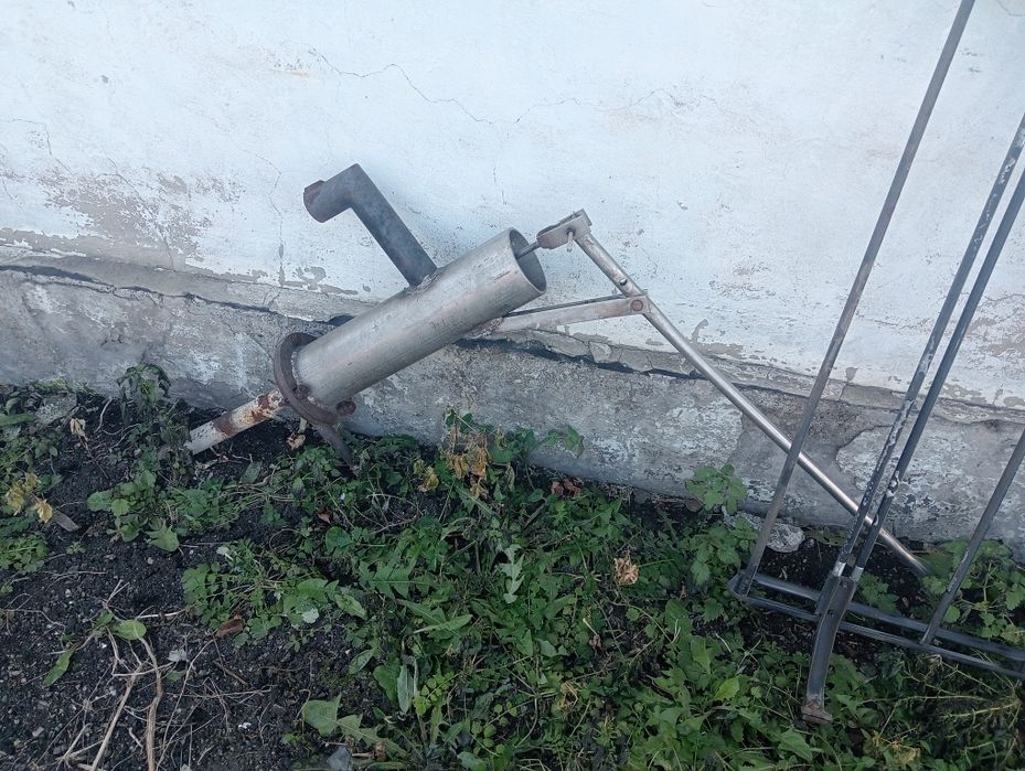 Продам ручную колонку