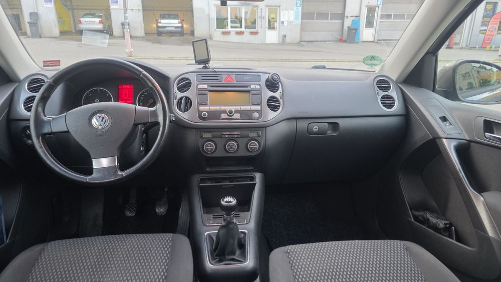 VOLKSWAGEN Tiguan 2009 — imagine 5