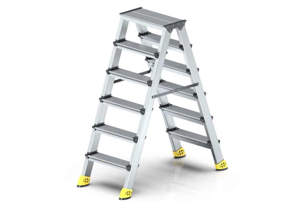 Turkiya Narvonlari. лестница, Alyumin narvon.