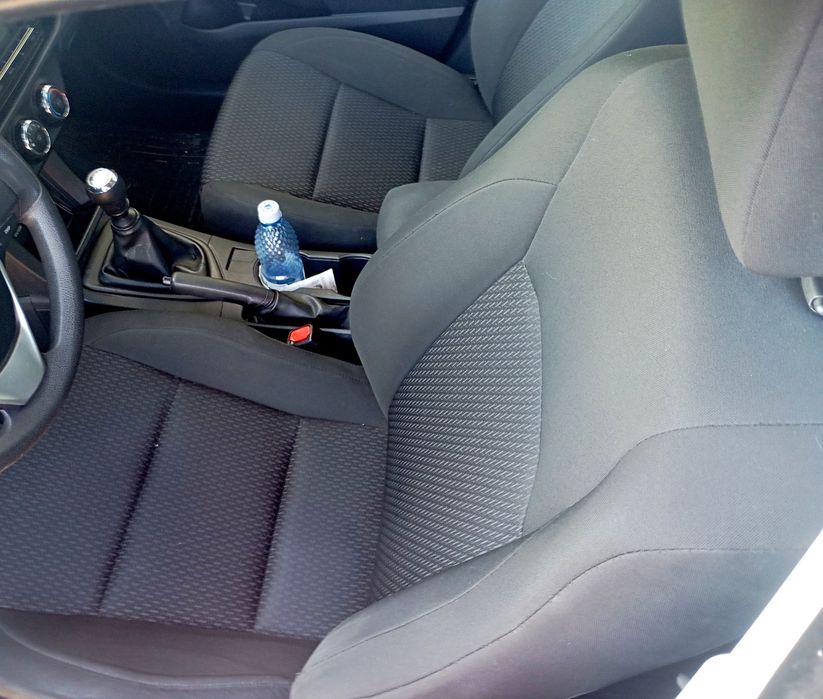 Toyota Corolla 2016  benzina+gpl Euro6