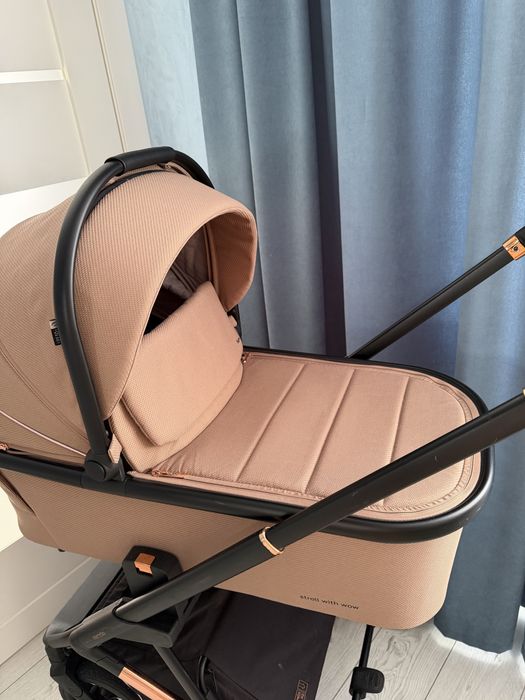 Продам коляску carrello sigma