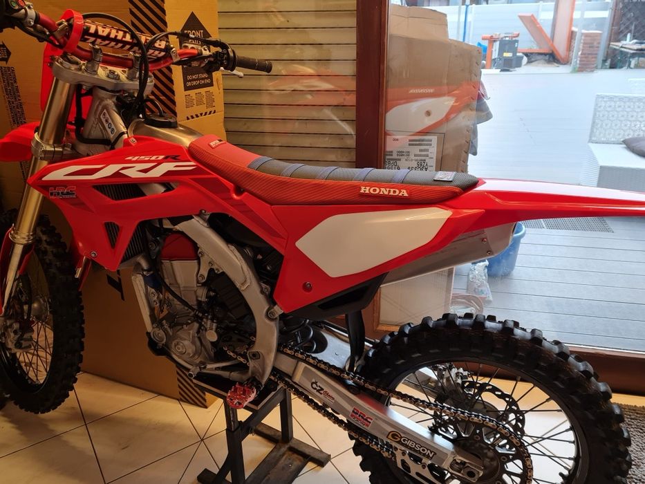 Мотоцикл XONDA CRF450R