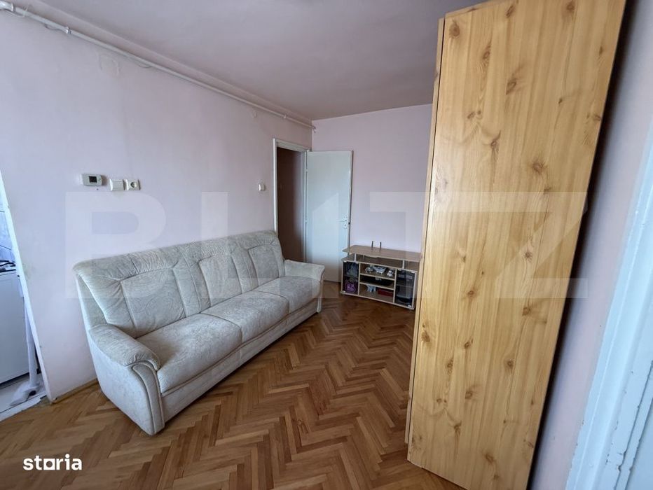 Apartament 2 camere, 33.02 mp, zona Micro 14