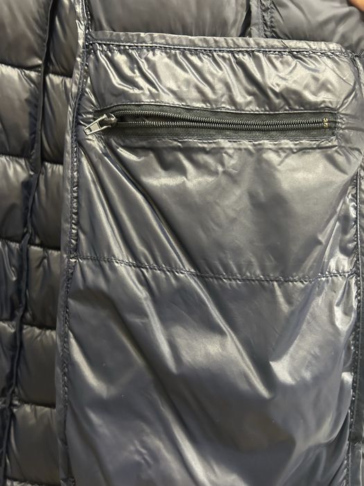 Дълго дамско зимно яке DKNY