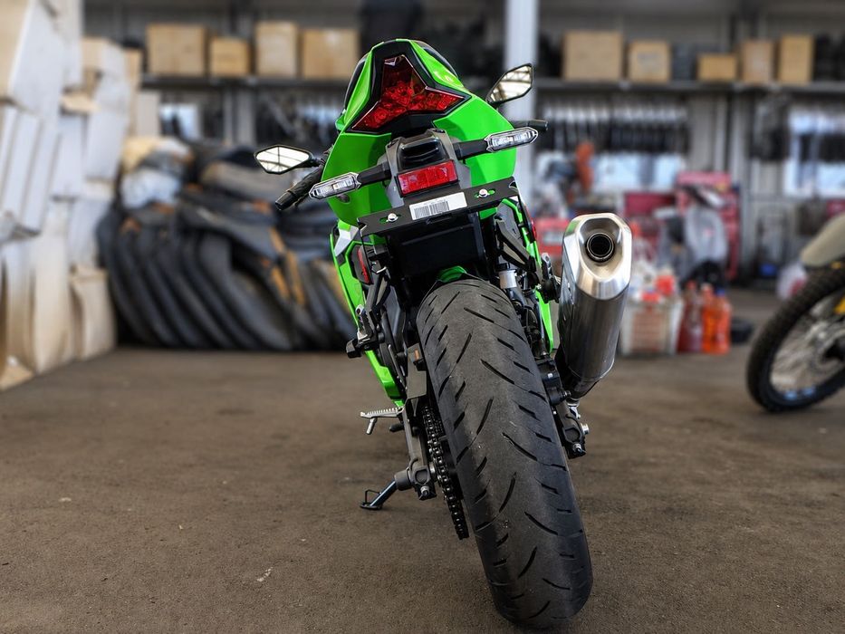 Kawasaki Ninja ZX-4RR