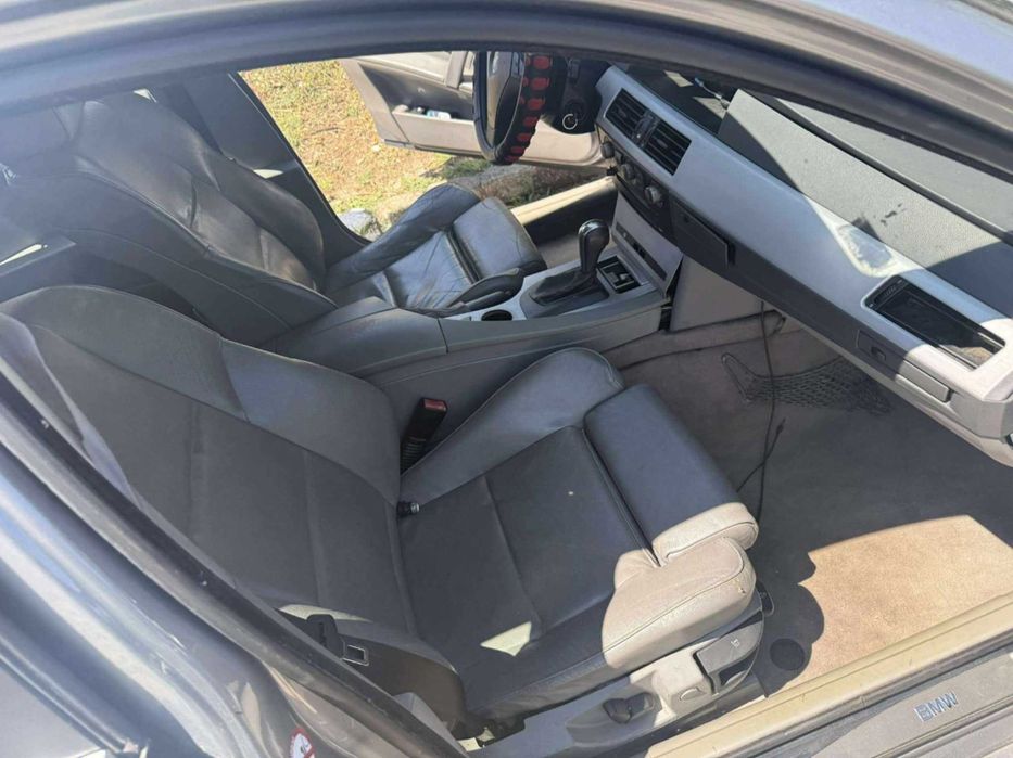 Бмв 530д на части