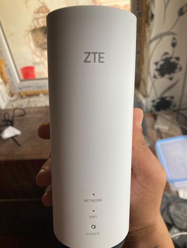 Wi-fi рутер ZTE 5G