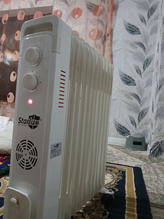 Масленный обогриватель