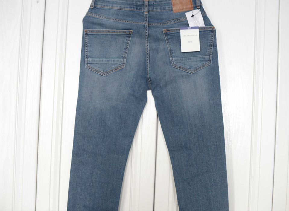 Aeropostale W34 оригинальные джинсы