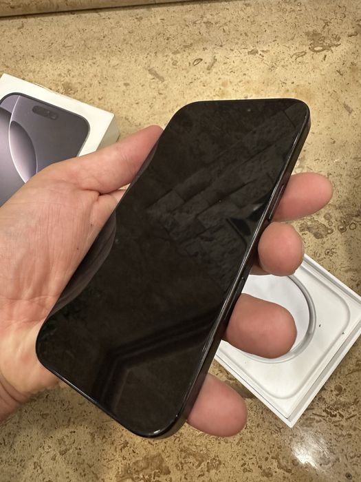 IPhone 16 Pro 128gb