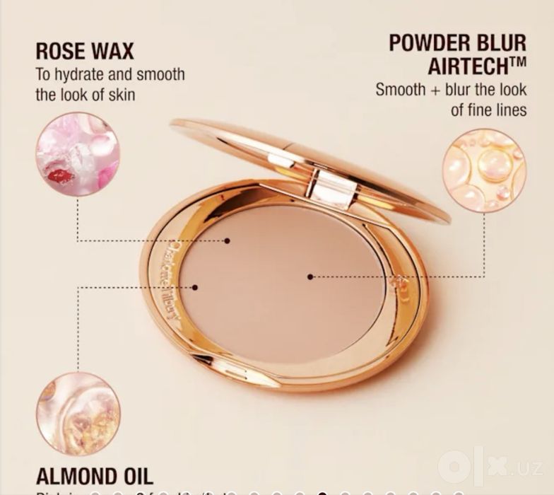 Charlotte Tilbury mini set