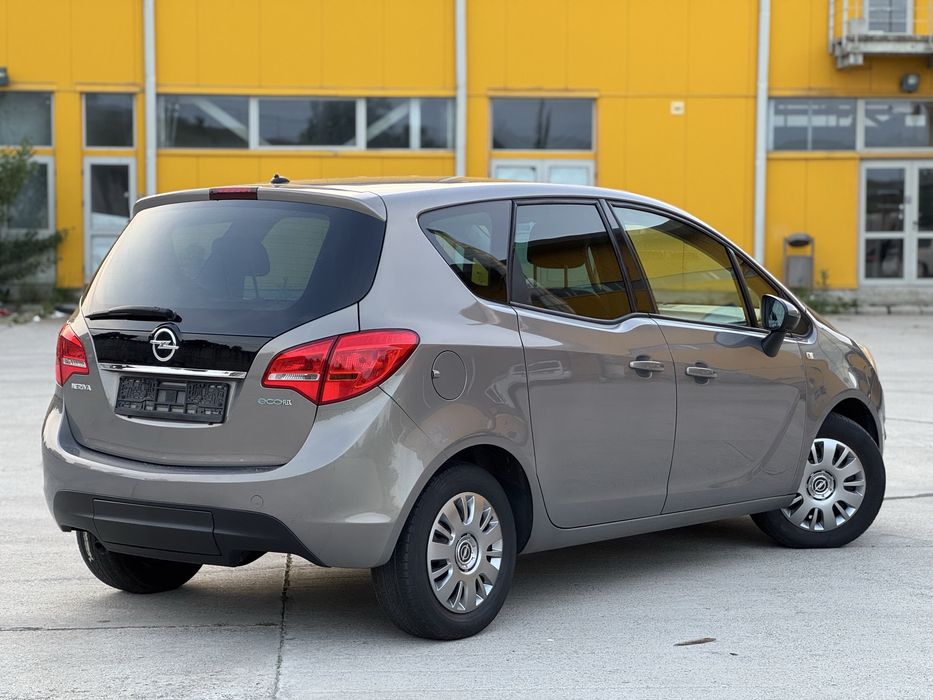 OPEL Meriva 2011 — imagine 3