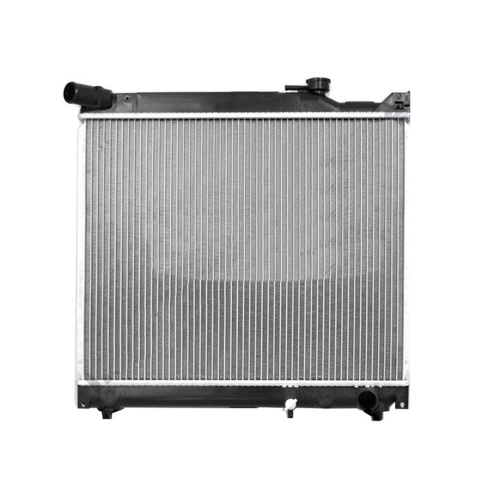 Radiator racire Suzuki Grand Vitara (Ft/Gt), 01.1998-05.2003 Motor 2, 0 Td 68kw Diesel, tip climatizare Cu/fara AC, cutie Manuala, dimensiune 520x425x25mm, Cu lipire fagure prin brazare, Aftermarket