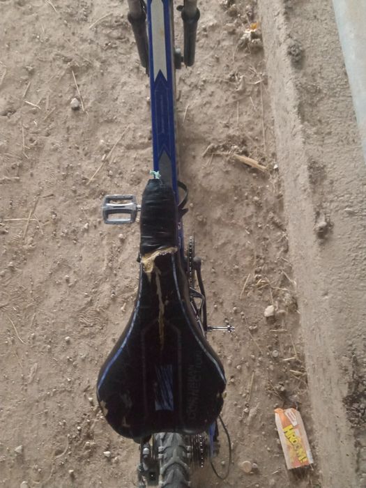 Велосипед продам или обмен на скейт,