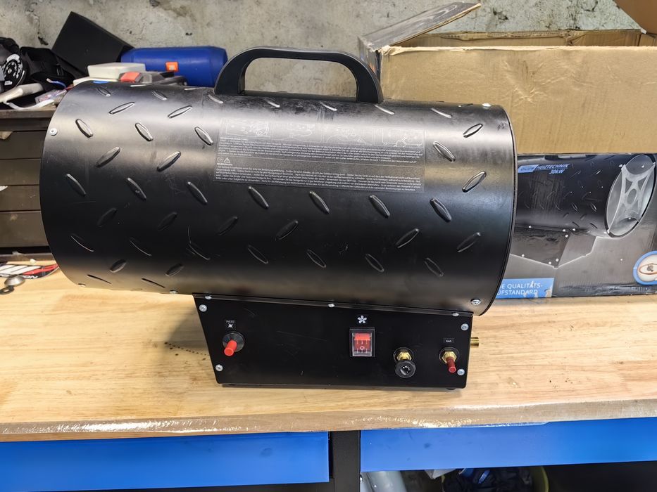 Газов  уред 30кв GGH 30 R