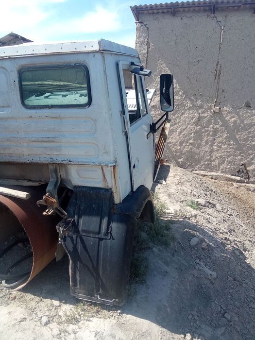 Kamaz kabina sotiladi